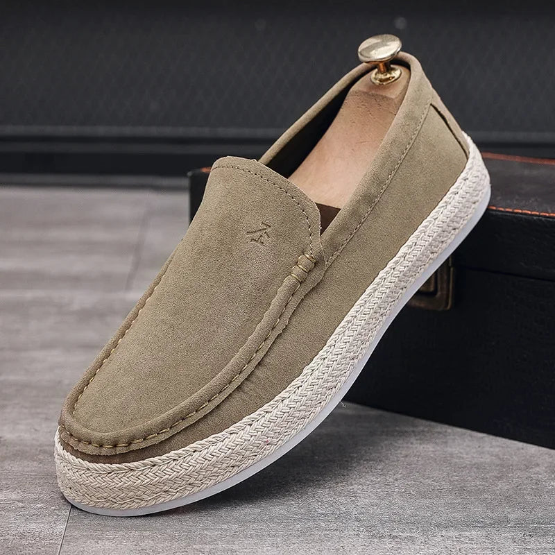 Loafer Masculino Sofisticado Luxuoso Atemporal de Nobre Patrimônio Sartong Poprad®