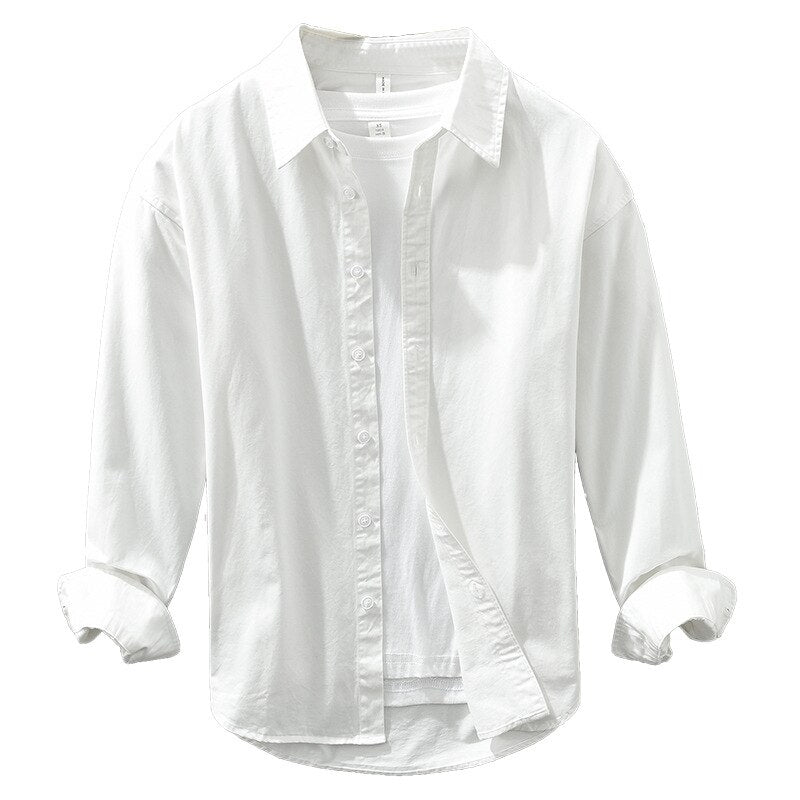 Camisa Social Slim Sartong Visegrad®