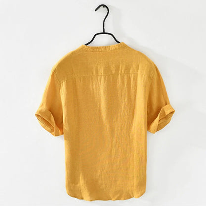 Camisa Social Linho Sartong Interlaken®