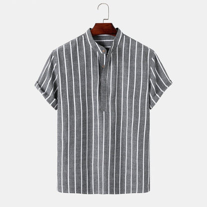 Camisa Casual Gola Padre Sartong Trondheim®