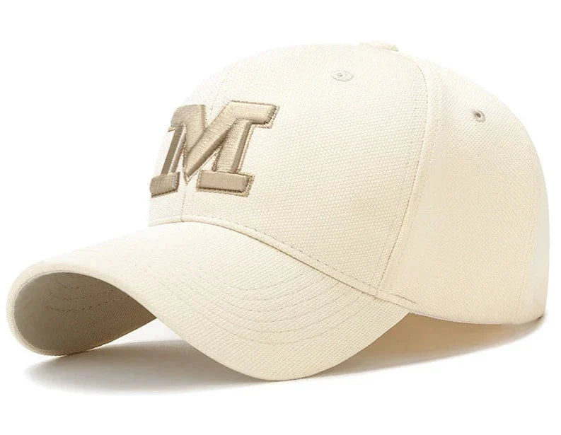 Boné Algodão Premium Bordado Artesanal Sartong Sesimbra®