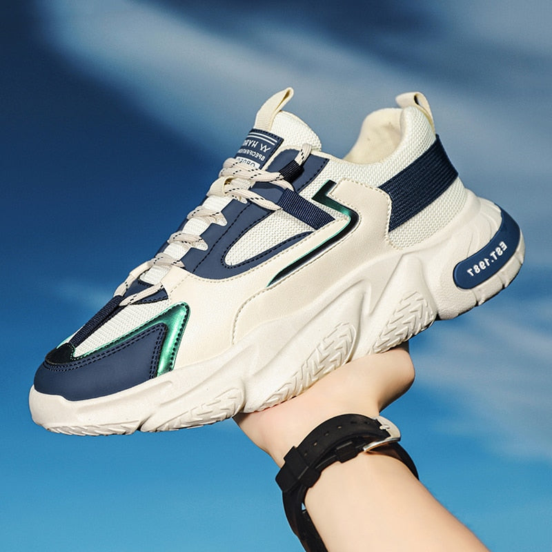 Tênis Casual Mesh Sartong Poschiavo®