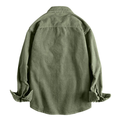 Camisa Casual Algodão Sartong Graz®