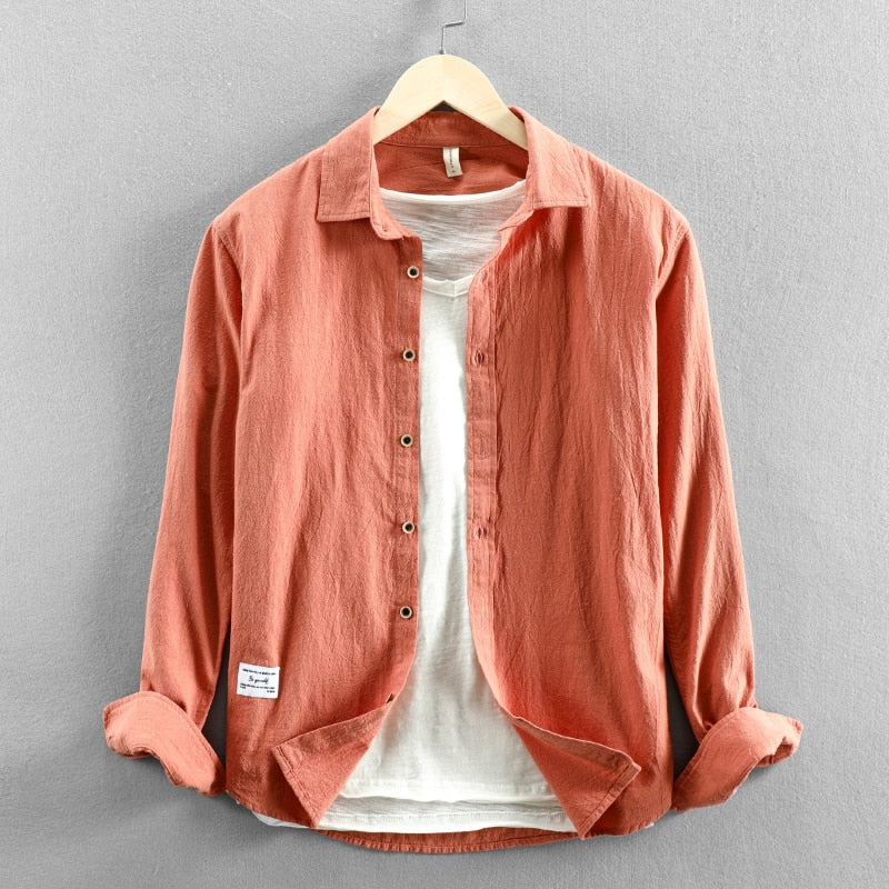 Camisa Social Slim Sartong Le Havre®