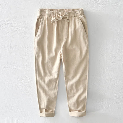 Calça Linho Elegante Sartong Viena®