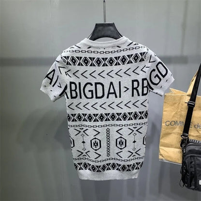 Camiseta Tricot Premium Sartong Positano®