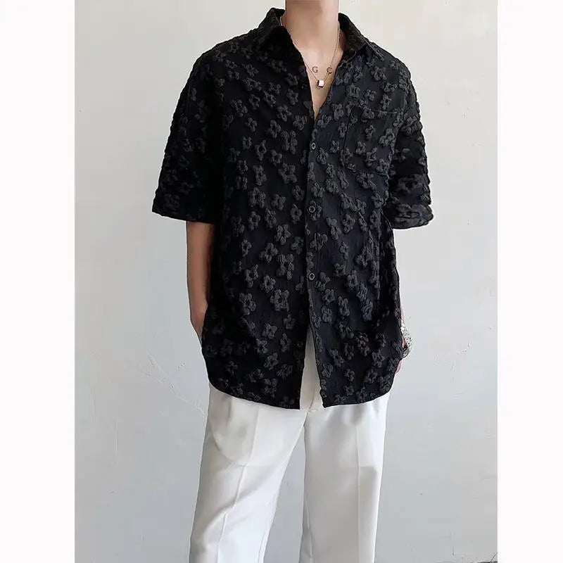 Camisa Oversize Casual Sartong San Ruja®