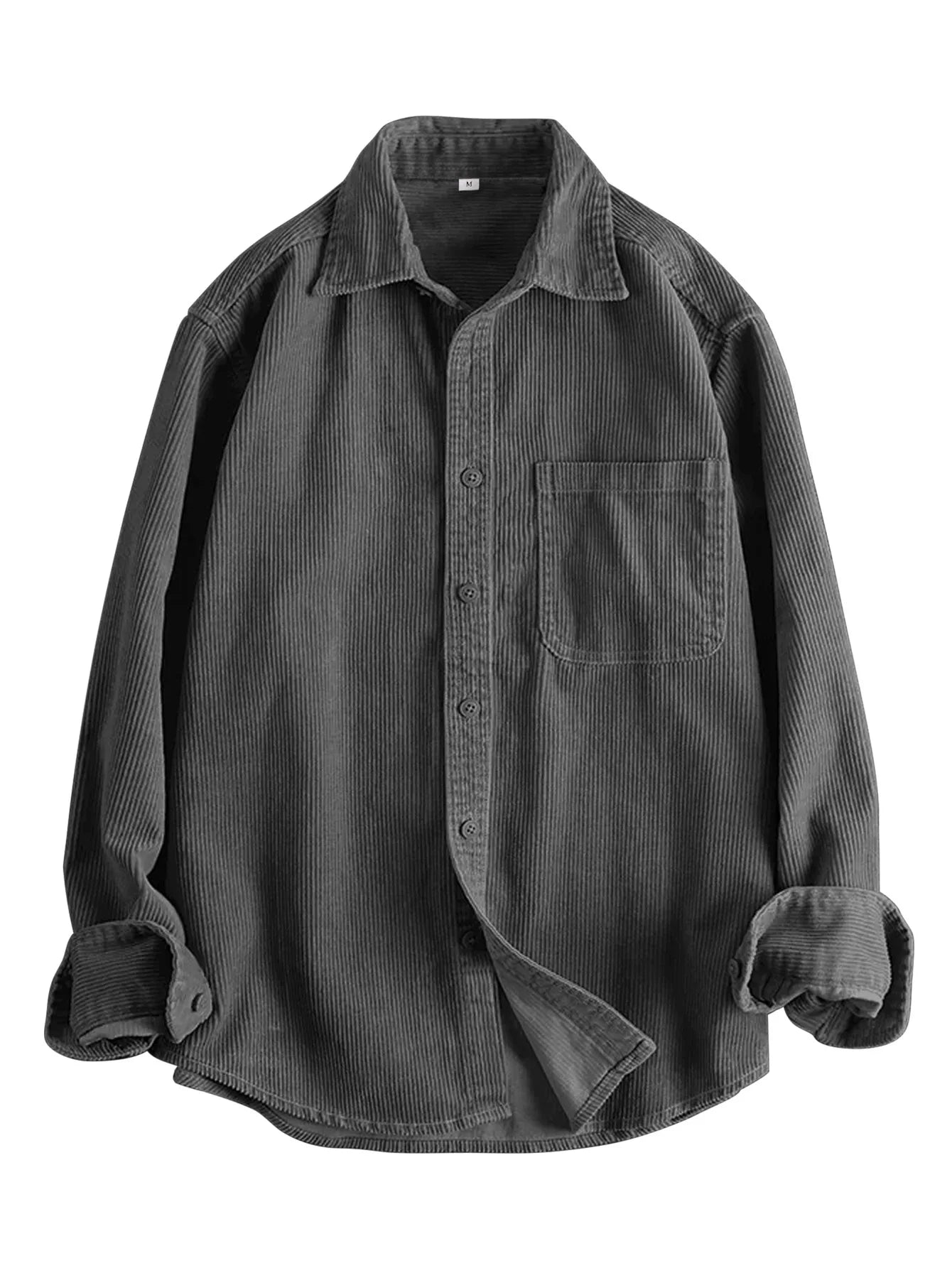 Camisa Casual Algodão Sartong Graz®