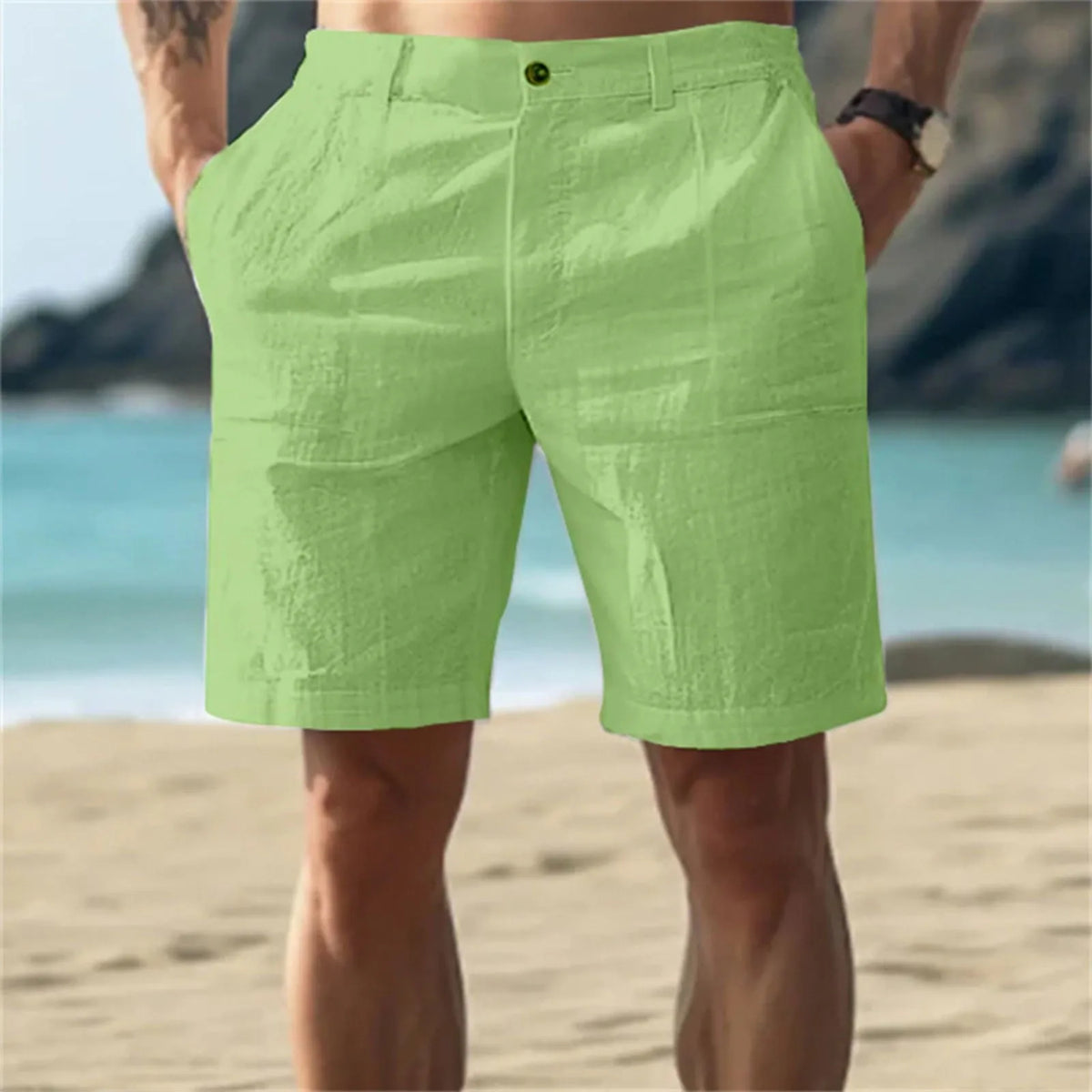 Short Casual Hastings