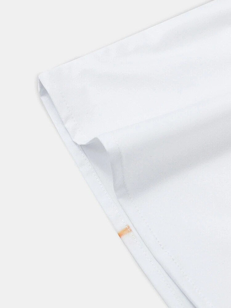 Camisa Casual Masculina Sartong San Gijon®