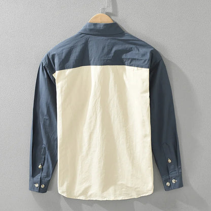 Camisa Casual Masculina Sartong Riez®