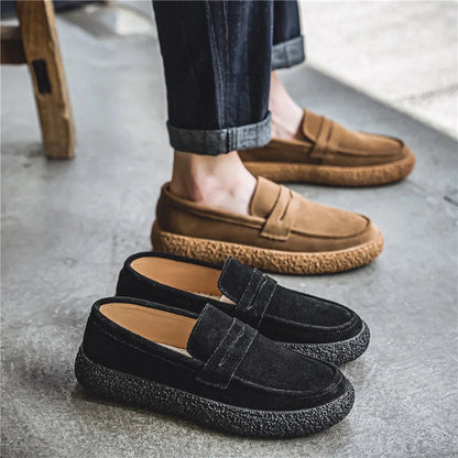 Loafer Masculino Clássico Sartong Blagaj®