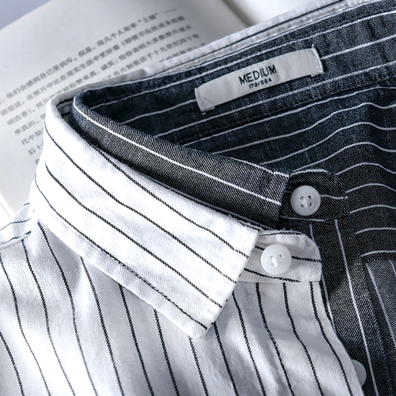 Camisa Social Slim Sartong Metz®