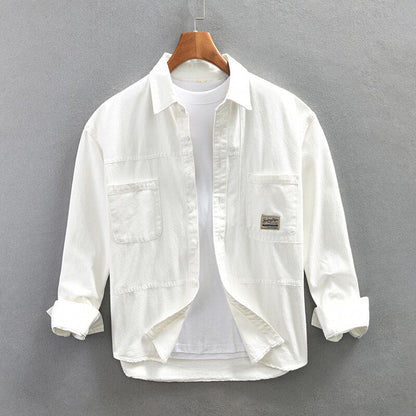 Camisa Social Casual Algodão Premium Edição Especial Sartong Seydis®