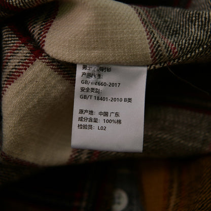 Camisa Flanela Premium Luxo Slim Fit Clássico Sartong Lisboa®