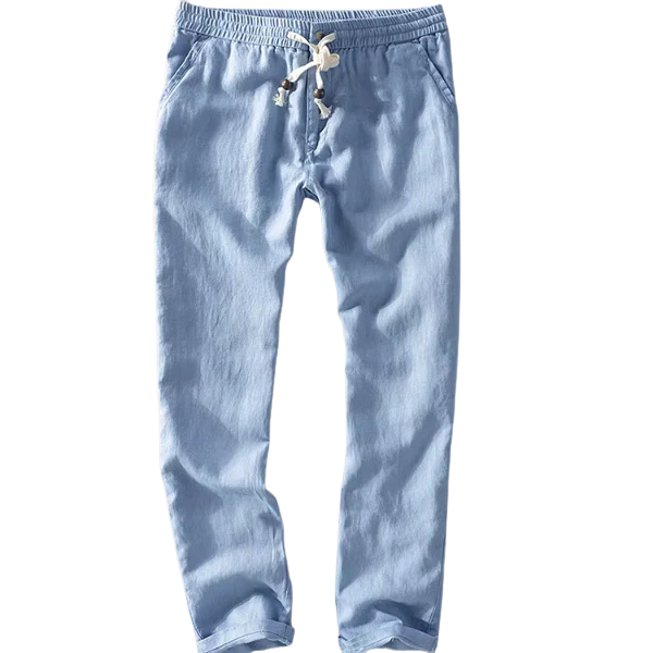 Calça Linho Masculina Sartong Liverpool®