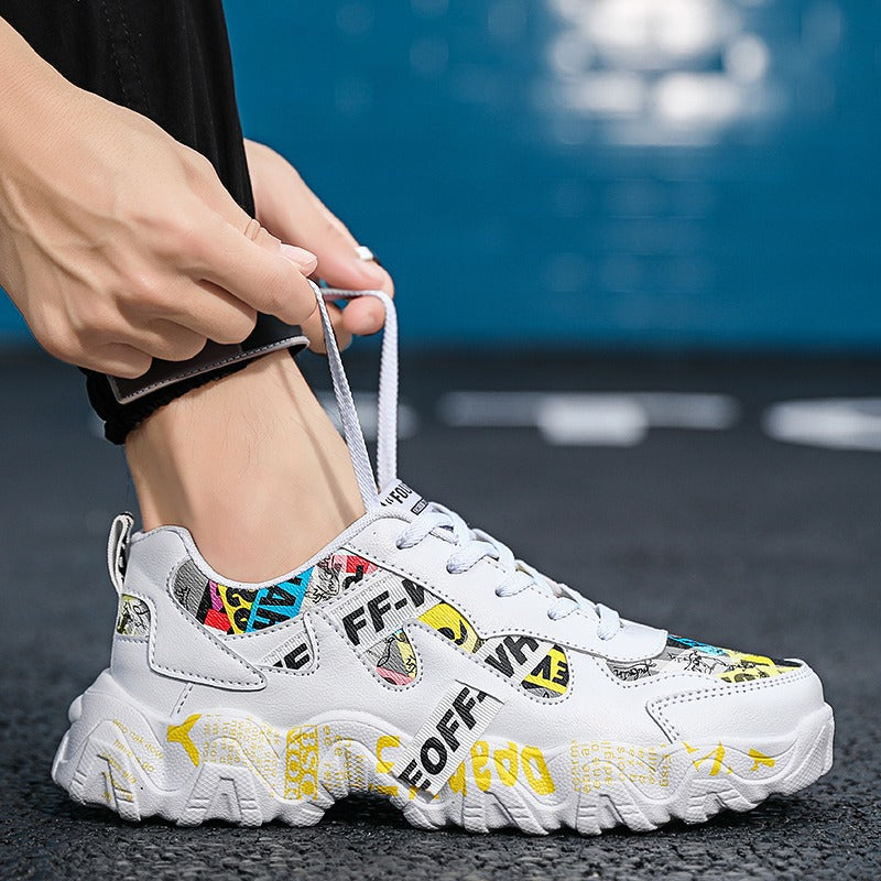 [Tênis Casual Luxuoso] Sartong Nendaz®