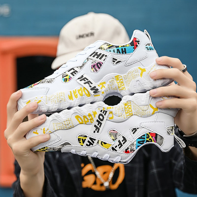 [Tênis Casual Luxuoso] Sartong Nendaz®