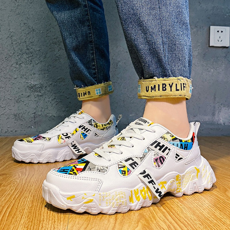 [Tênis Casual Luxuoso] Sartong Nendaz®