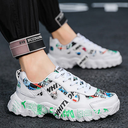 [Tênis Casual Luxuoso] Sartong Nendaz®