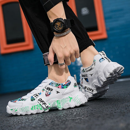 [Tênis Casual Luxuoso] Sartong Nendaz®