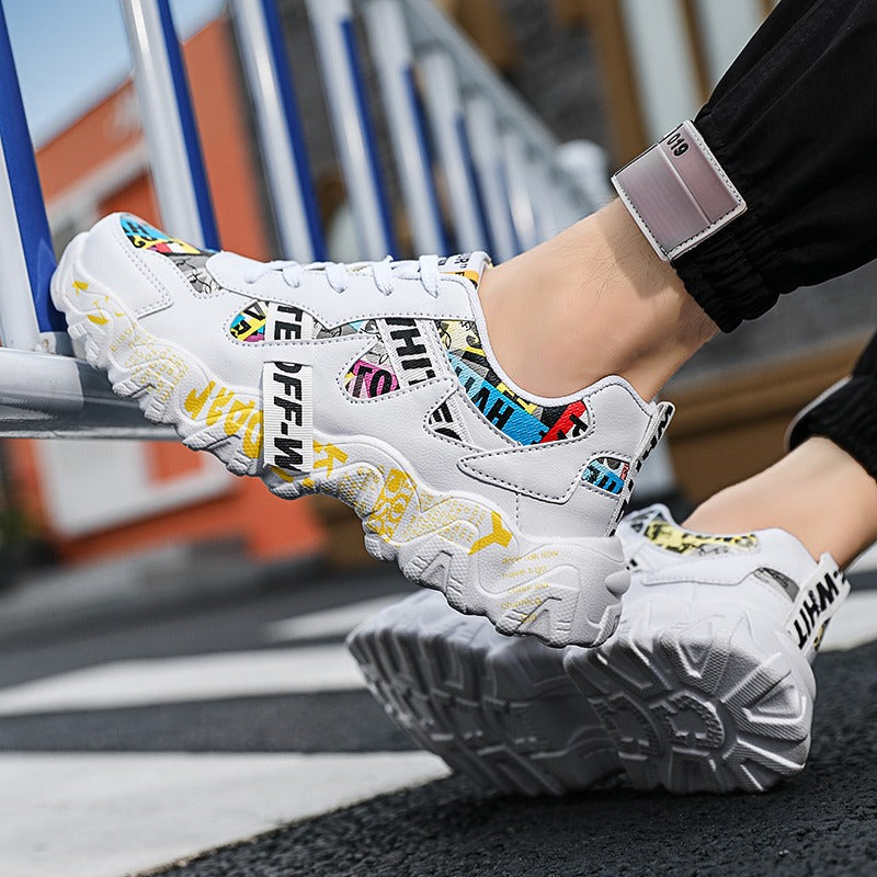 [Tênis Casual Luxuoso] Sartong Nendaz®