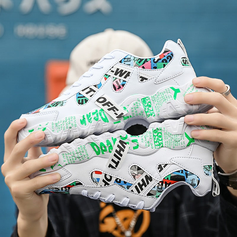 [Tênis Casual Luxuoso] Sartong Nendaz®