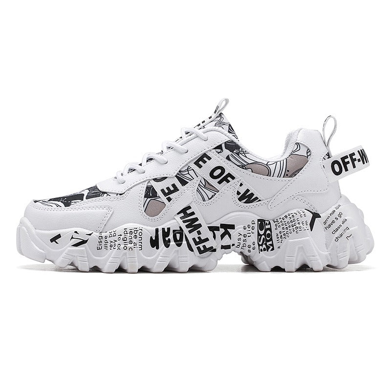 [Tênis Casual Luxuoso] Sartong Nendaz®