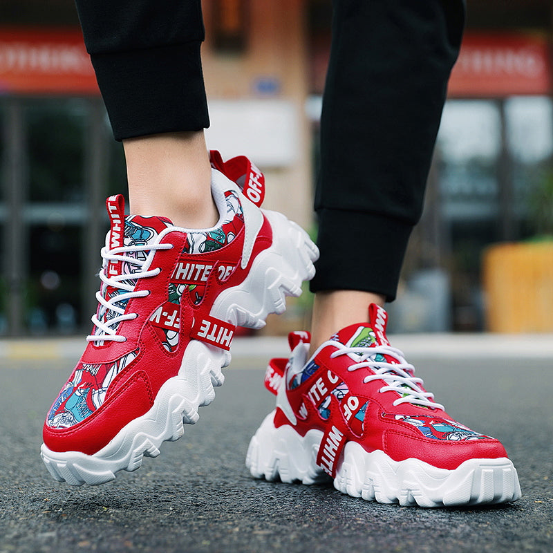 [Tênis Casual Luxuoso] Sartong Nendaz®