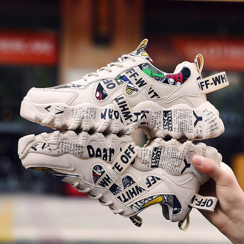 [Tênis Casual Luxuoso] Sartong Nendaz®