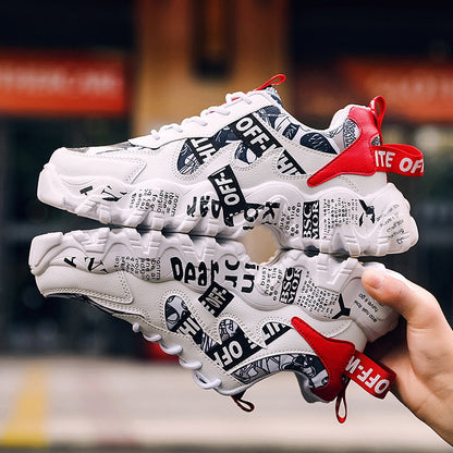 [Tênis Casual Luxuoso] Sartong Nendaz®