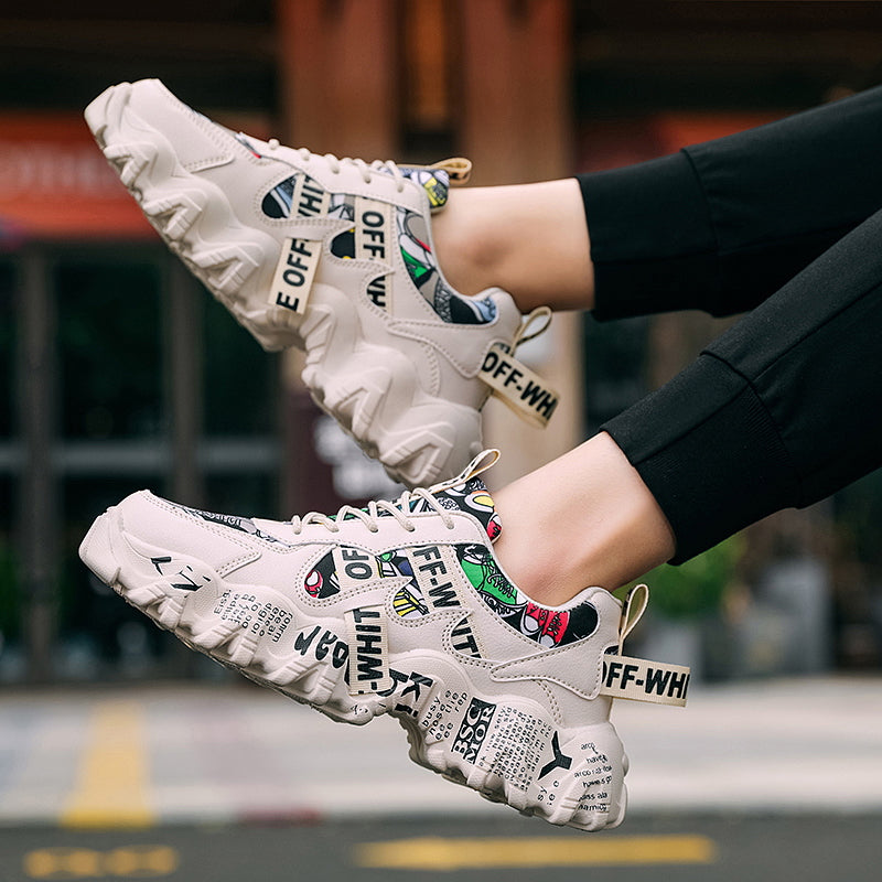 [Tênis Casual Luxuoso] Sartong Nendaz®