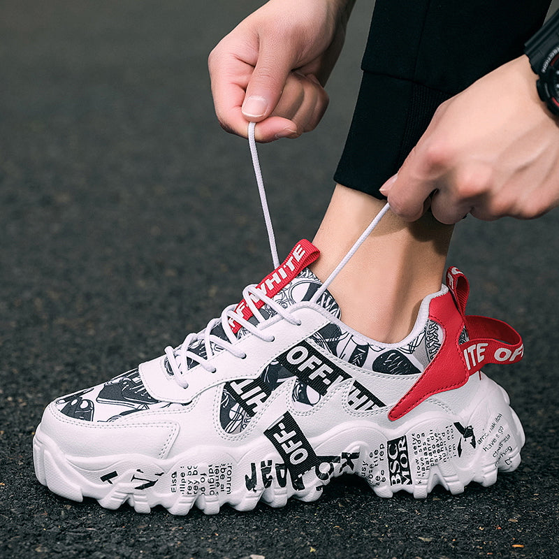 [Tênis Casual Luxuoso] Sartong Nendaz®