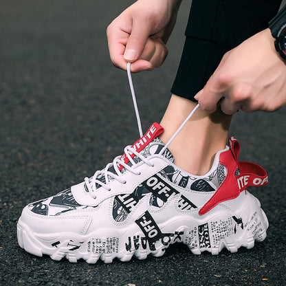 [Tênis Casual Luxuoso] Sartong Nendaz®