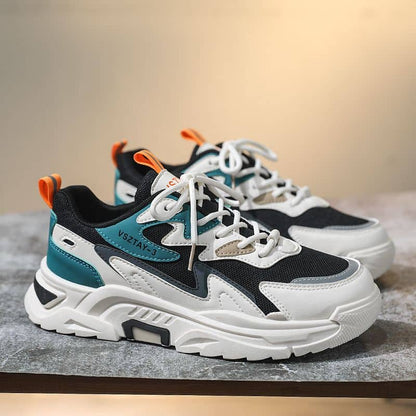 Tênis Casual Luxuoso Seda Premium Couro Ecológico Macio Sartong Tignes®