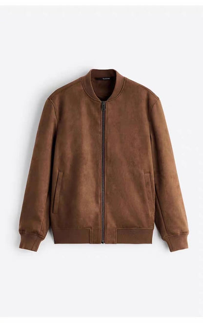 Jaqueta Masculina Elegante Casual Timeless em Algodão e Poliéster Sartong Vasteras®