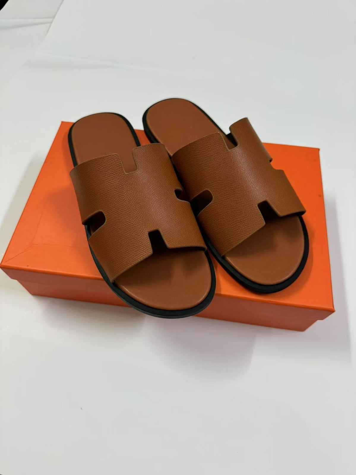 Sandália Casual Couro Premium Sartong Belgrado®