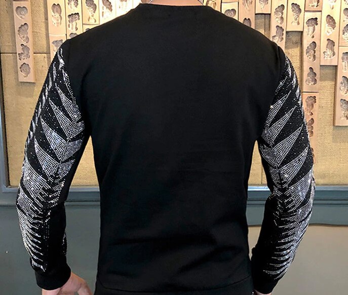 Suéter Masculino Clássico Sartong Leukerbad®