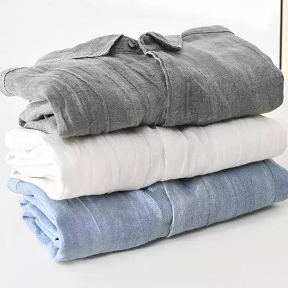 Camisa Social Linho Sartong Pamplona®