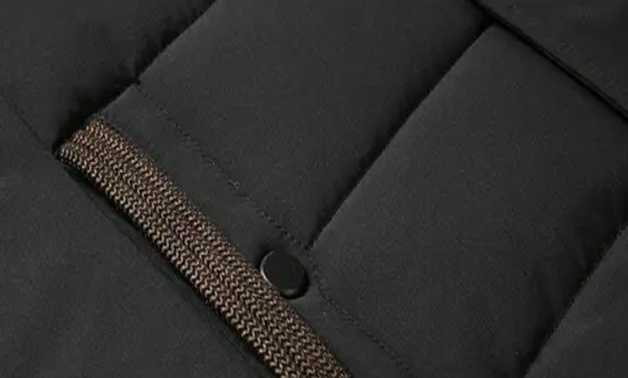 Jaqueta Masculina Luxuosa Atemporal De Alta Costura Casual Refinado Sartong Nijmegen®