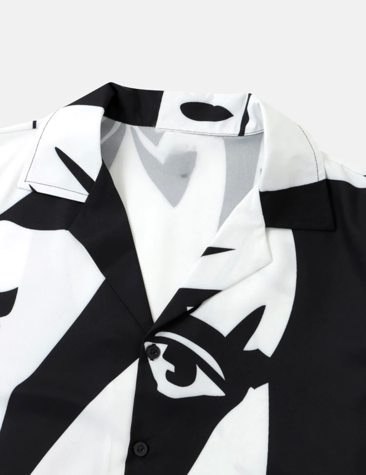 Camisa Casual Solta Sartong Besancon®