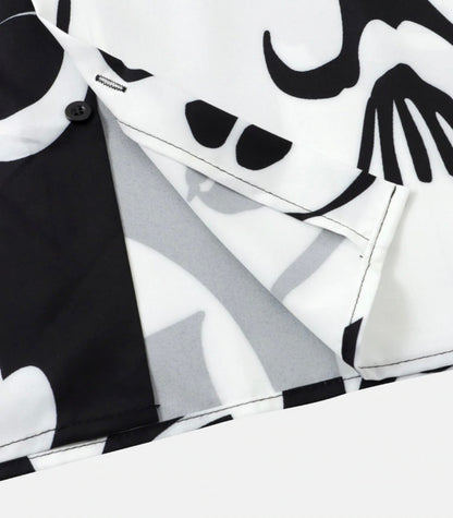 Camisa Casual Solta Sartong Besancon®