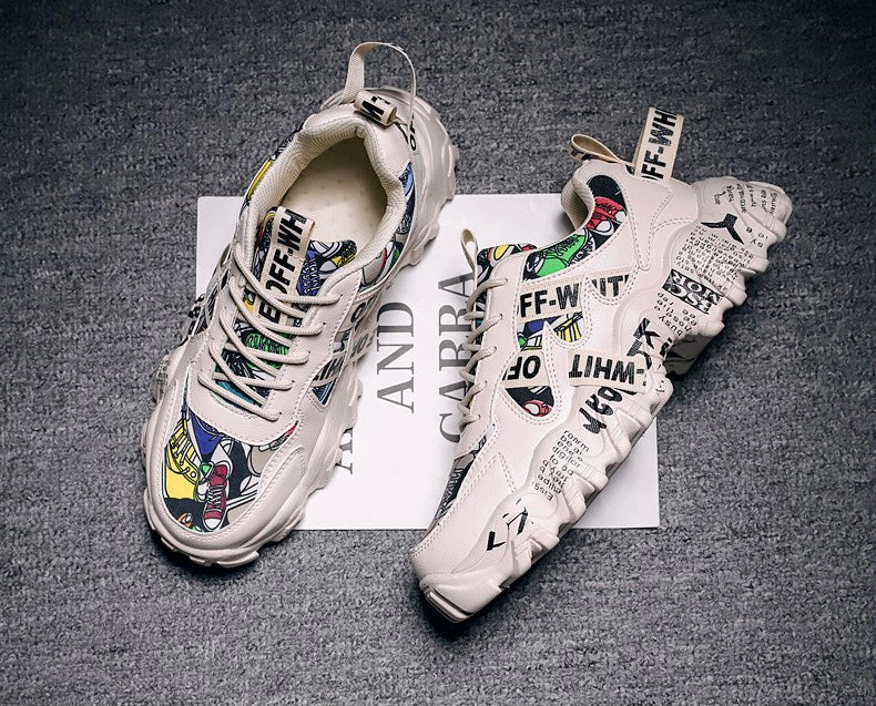 [Tênis Casual Luxuoso] Sartong Nendaz®