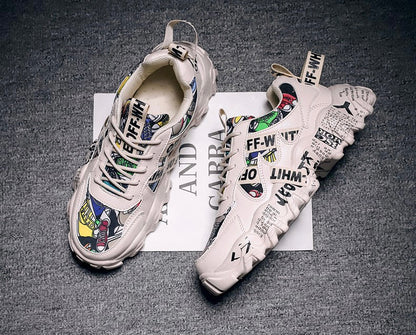 [Tênis Casual Luxuoso] Sartong Nendaz®