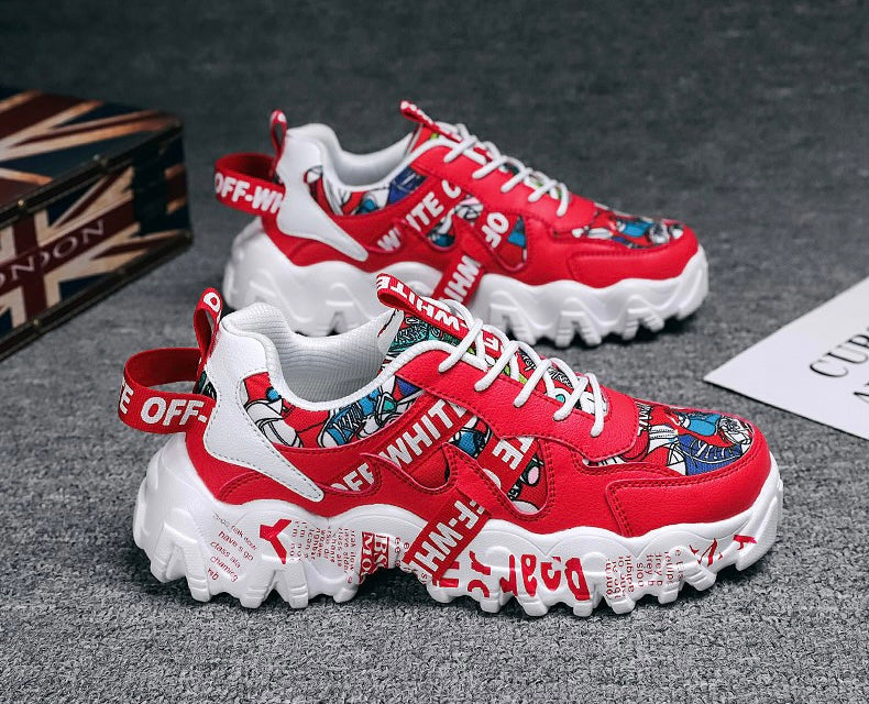 [Tênis Casual Luxuoso] Sartong Nendaz®