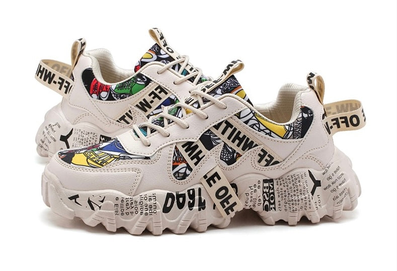 [Tênis Casual Luxuoso] Sartong Nendaz®