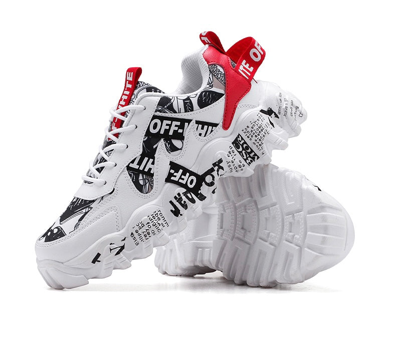 [Tênis Casual Luxuoso] Sartong Nendaz®