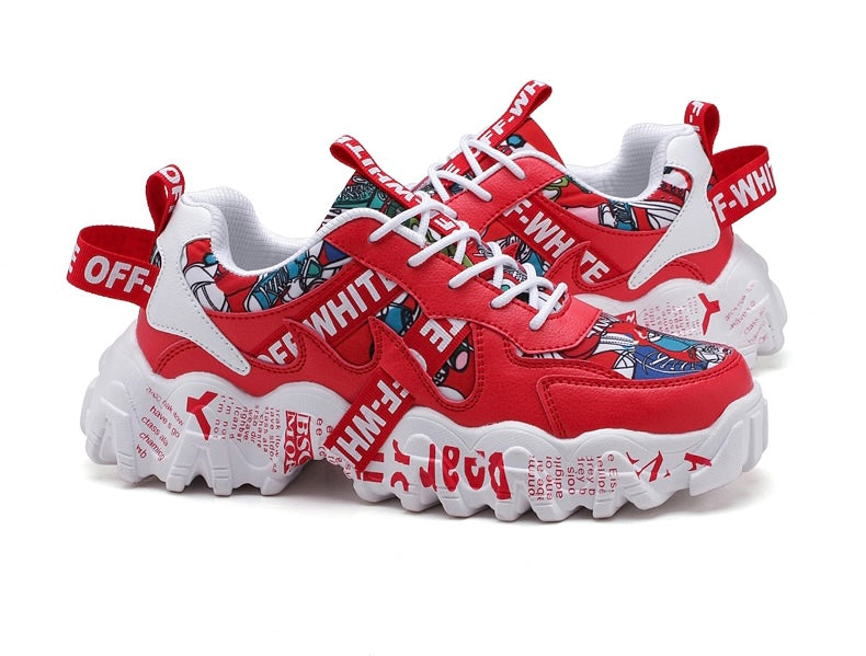 [Tênis Casual Luxuoso] Sartong Nendaz®