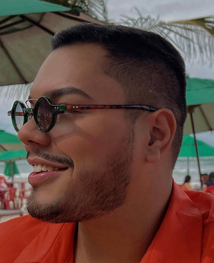 Óculos De Sol Luxo Polarizados UV400 Sartong Palmanova®