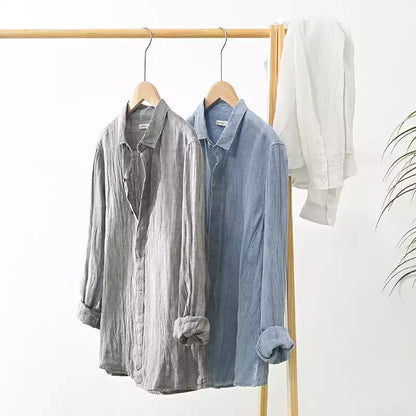 Camisa Social Linho Sartong Pamplona®